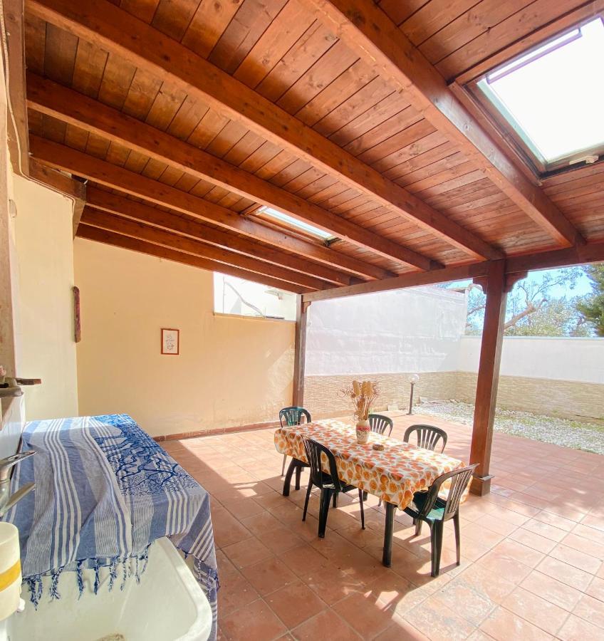 L' Ariosto 12 Villa Porto Cesareo Ngoại thất bức ảnh
