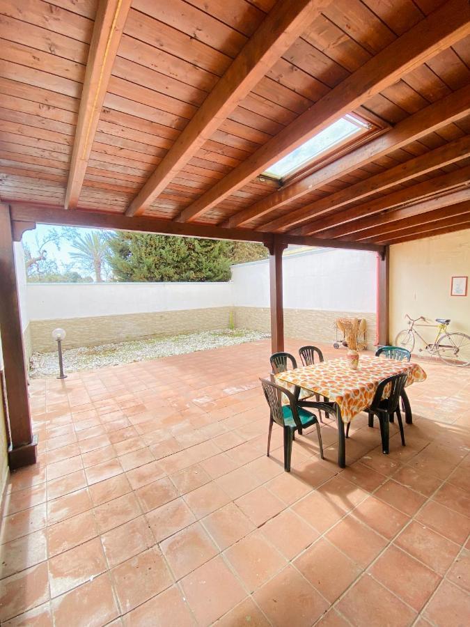L' Ariosto 12 Villa Porto Cesareo Ngoại thất bức ảnh
