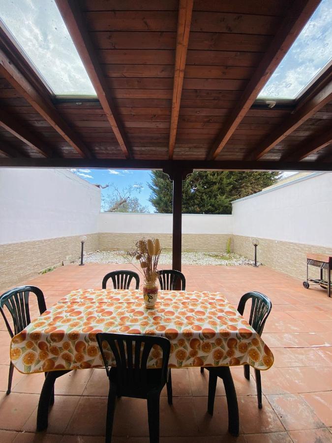 L' Ariosto 12 Villa Porto Cesareo Ngoại thất bức ảnh
