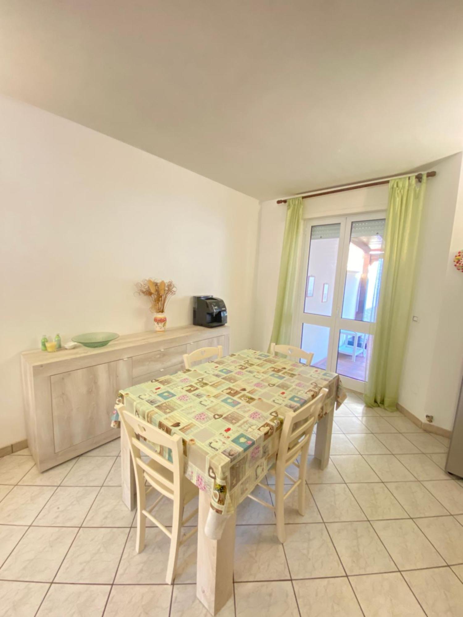 L' Ariosto 12 Villa Porto Cesareo Ngoại thất bức ảnh