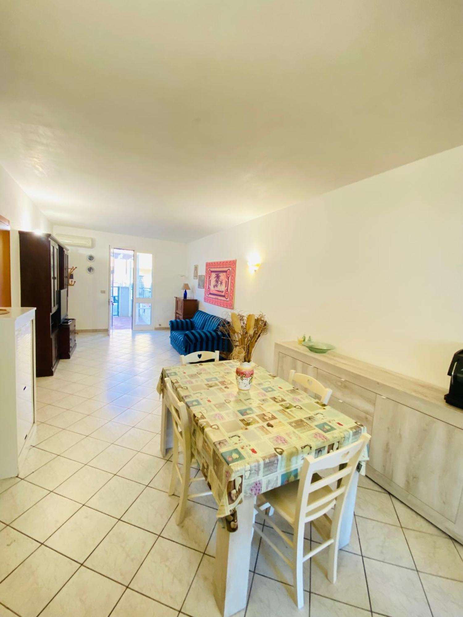L' Ariosto 12 Villa Porto Cesareo Ngoại thất bức ảnh